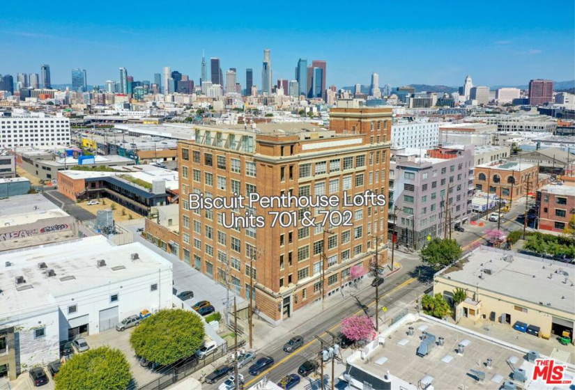 1850 Industrial Street #701, Los Angeles, California 90021, 1 Bedroom Bedrooms, ,2 BathroomsBathrooms,Residential,Condominium,For Sale,Industrial,24372809